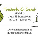 Logo Tandarts Schuthttps://dentalorisbunschoten.nl/logo-tandarts-schut/